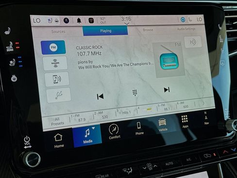 New 2024 Jeep Grand Wagoneer Series III w/ Quick Order Packagew 28T image 24