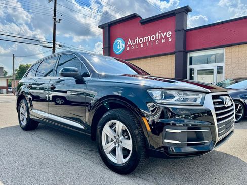 Used 2018 Audi Q7 2.0T Premium AWD/4WD image 1