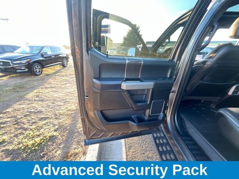 Used 2019 Ford F150 Raptor w/ Equipment Group 802A Luxury image 14