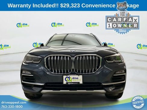 Used 2019 BMW X5 xDrive40i w/ Premium Package 2 image 2