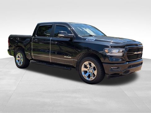 Used 2019 RAM 1500 Big Horn RWD image 12