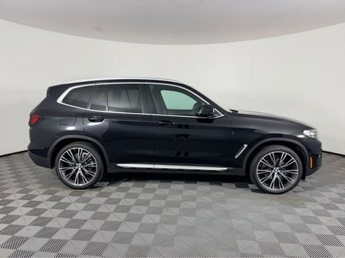 Used 2024 BMW X3 xDrive30i w/ Convenience Package AWD/4WD image 2