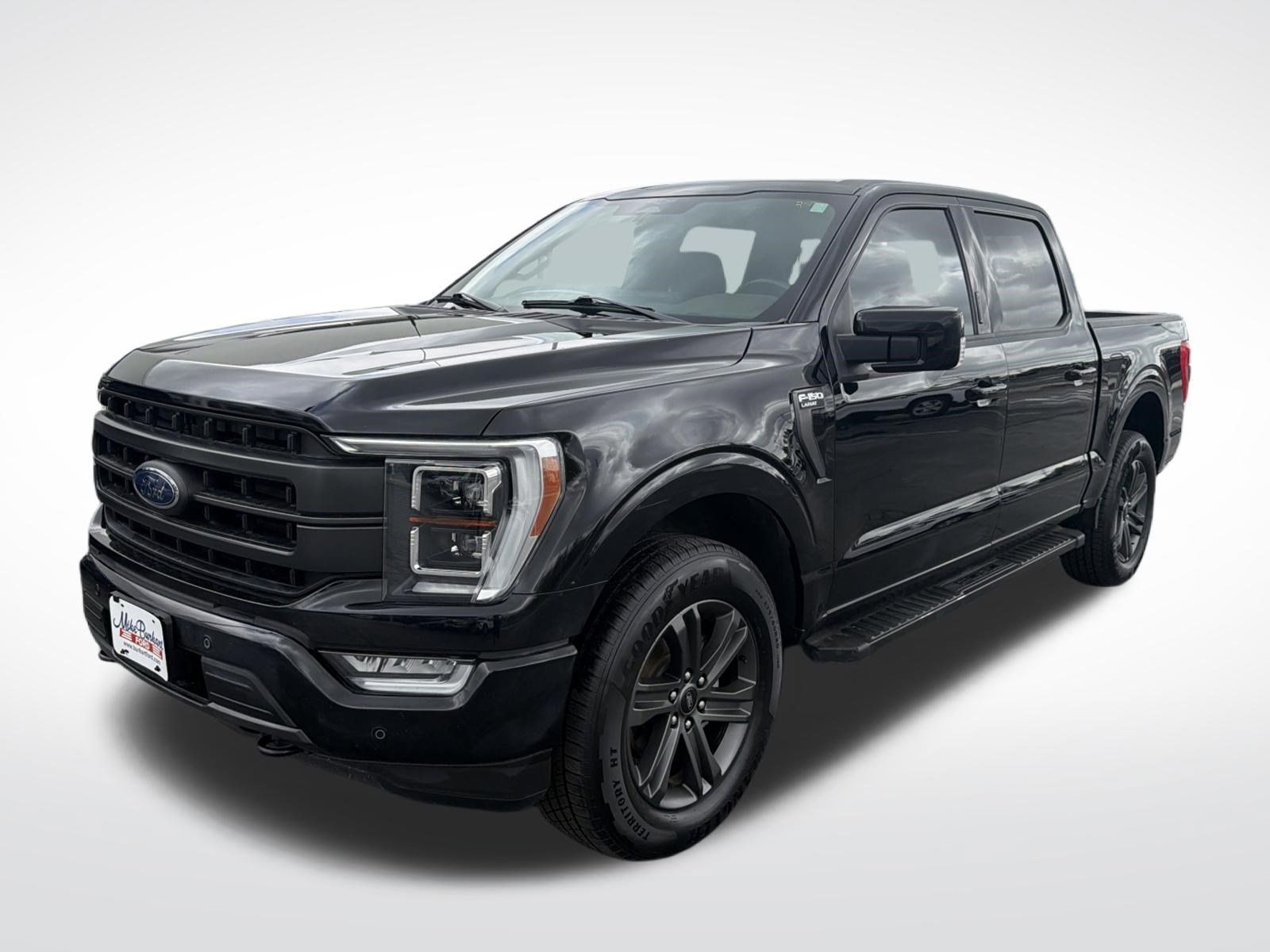 Used 2023 Ford F150 Lariat w/ Equipment Group 502A High AWD/4WD image 2