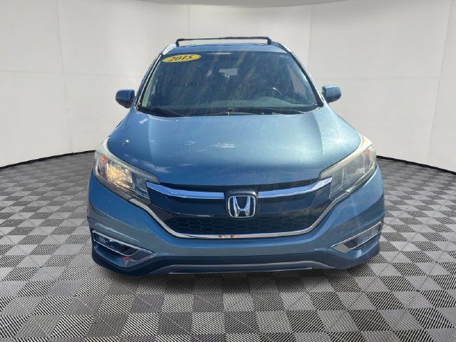 Used 2015 Honda CR-V EX-L image 9