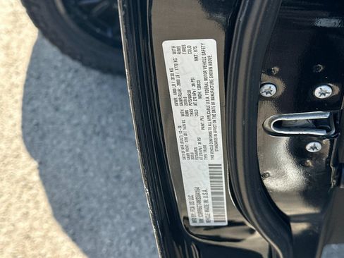 Used 2021 RAM 1500 Warlock w/ Electronics Group RWD image 26
