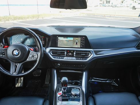 Used 2021 BMW M3 Competition w/ Executive Package image 21