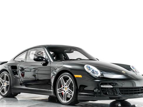 Used 2007 Porsche 911 Turbo AWD/4WD image 32