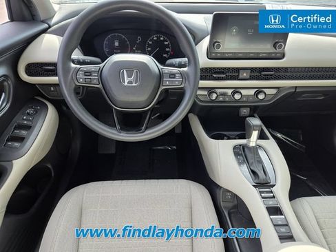 Certified 2024 Honda HR-V LX image 18