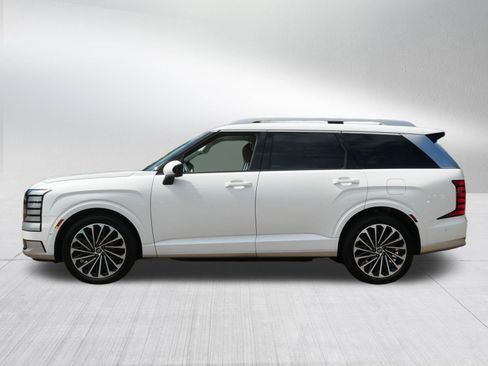 Used 2026 Hyundai Palisade Calligraphy AWD/4WD image 4