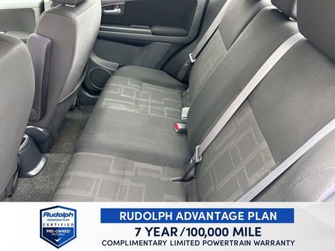 Used 2011 Suzuki SX4 LE FWD image 28