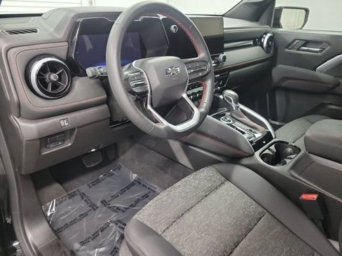 Used 2026 Chevrolet Colorado Z71 AWD/4WD image 20