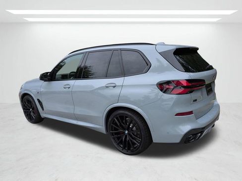 New 2026 BMW X5 M60i AWD/4WD image 6