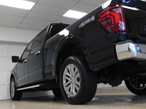 Used 2024 Ford F150 Lariat w/ Equipment Group 502A High AWD/4WD image 82