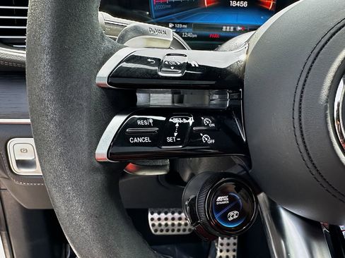Certified 2025 Mercedes-Benz GLE 53 AMG 4MATIC Coupe image 28