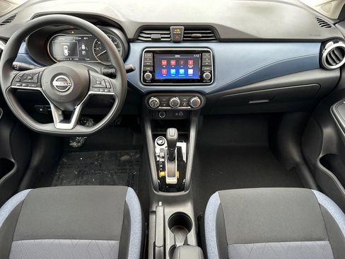 New 2025 Nissan Versa SV w/ Trunk Package image 13