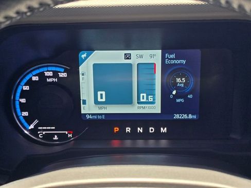 Used 2024 Ford Bronco Wildtrak AWD/4WD image 24