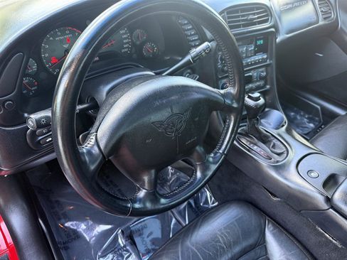 Used 1998 Chevrolet Corvette Coupe w/ Memory Pkg RWD image 23