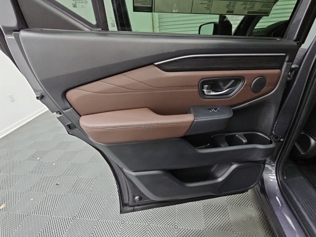 New 2026 Honda Pilot Touring image 34