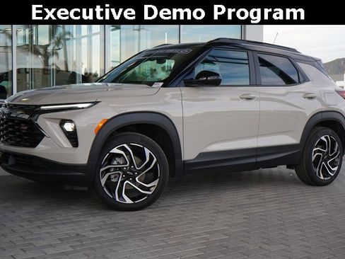 Used 2026 Chevrolet TrailBlazer RS w/ Convenience Package image 4