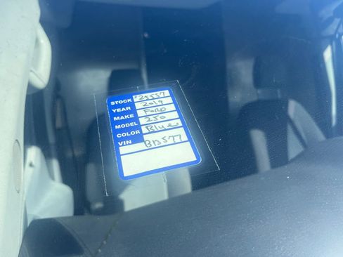 Used 2019 Ford Transit 250 148 High Roof Extended RWD image 22