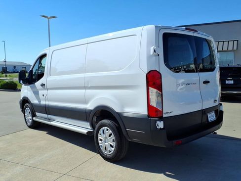 Used 2024 Ford Transit 250 Low Roof w/ Exterior Upgrade Package RWD image 3