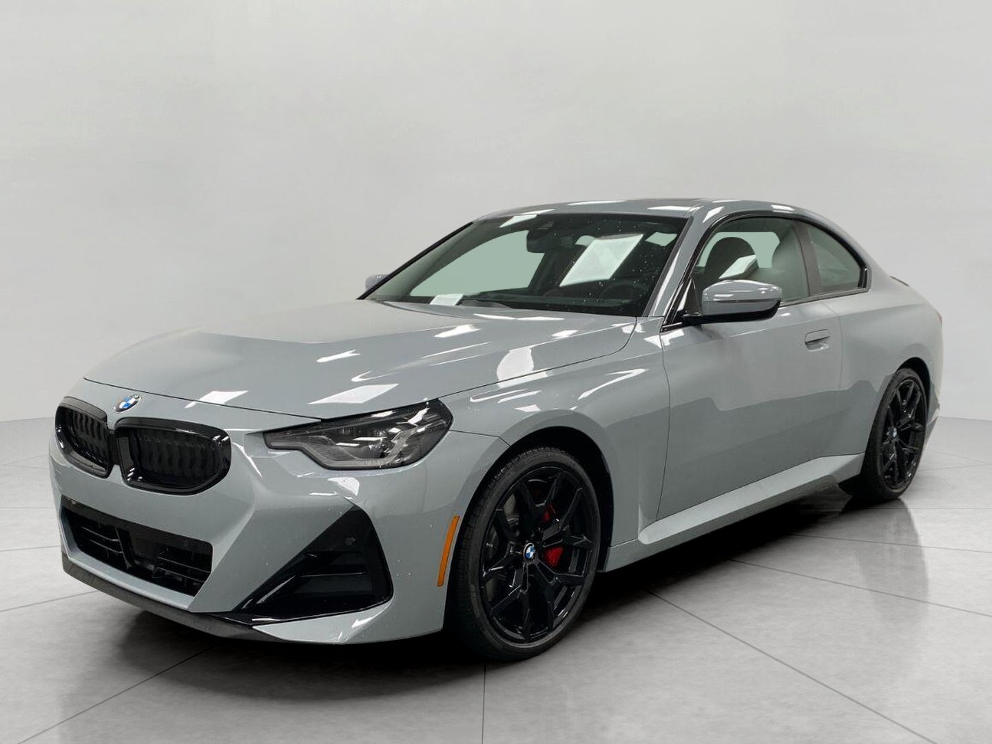 New 2026 BMW 230i xDrive Coupe w/ Premium Package AWD/4WD image 8