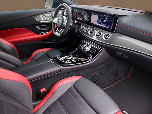 Used 2019 Mercedes-Benz E 53 AMG 4MATIC Coupe image 27
