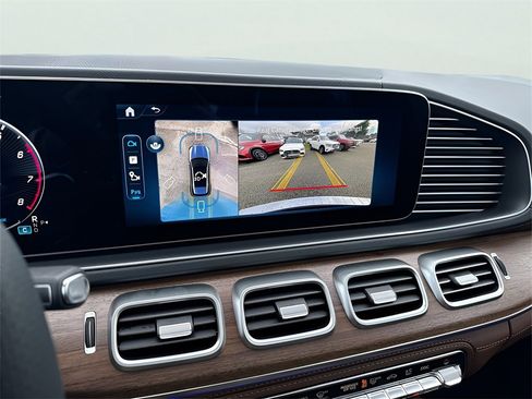 New 2026 Mercedes-Benz GLE 53 AMG 4MATIC image 17