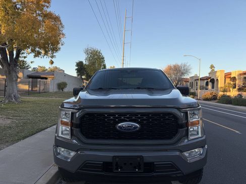 Used 2021 Ford F150 XL w/ STX Appearance Package RWD image 20