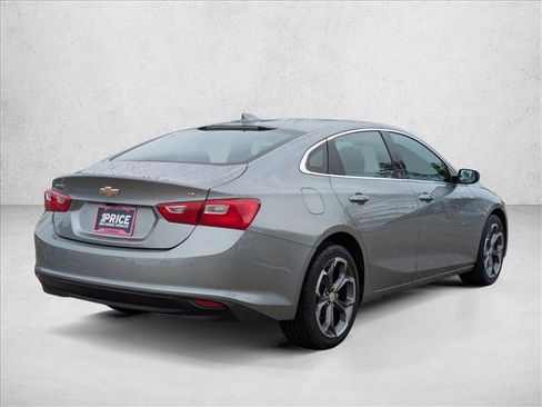 Used 2024 Chevrolet Malibu LT FWD image 5