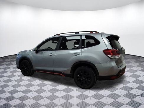 Used 2020 Subaru Forester Sport image 3