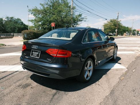 Used 2012 Audi A4 2.0T Premium Plus AWD/4WD image 5