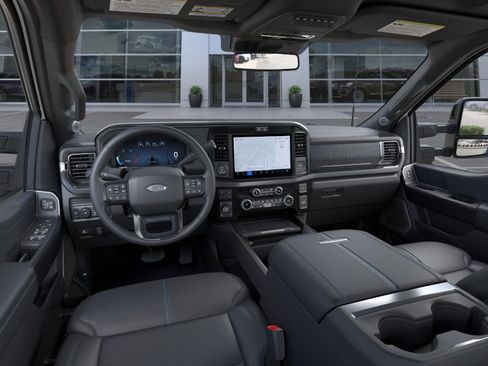 New 2026 Ford F250 Platinum w/ Tremor Off-Road Package AWD/4WD image 9