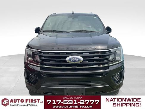 Used 2019 Ford Expedition Limited w/ Equipment Group 303A AWD/4WD image 2