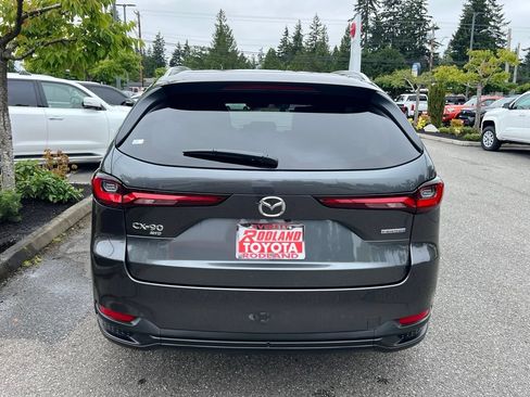 Used 2024 MAZDA CX-90 Plug-In Hybrid w/ Preferred AWD/4WD image 8