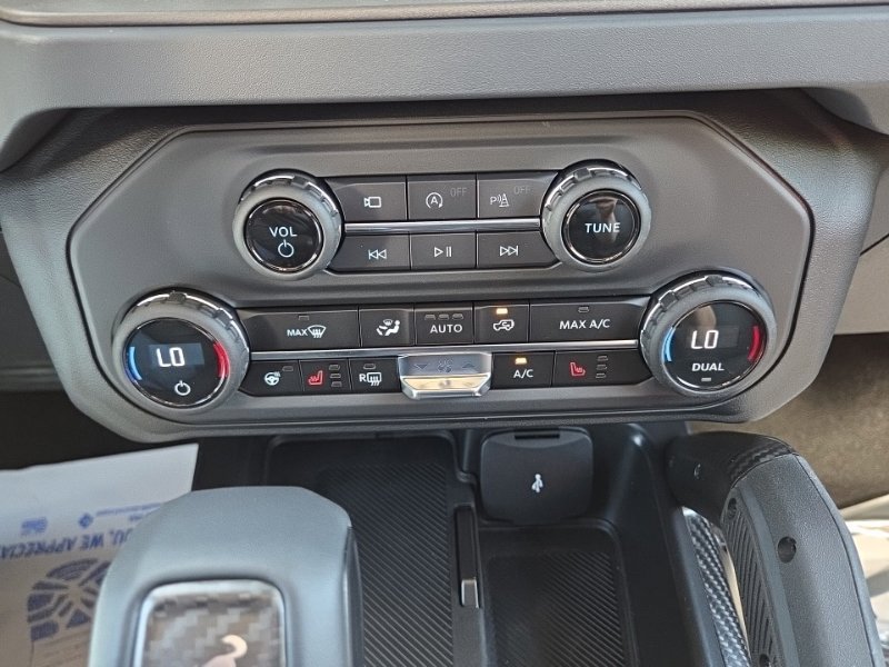 New 2026 Ford Bronco Raptor AWD/4WD image 42