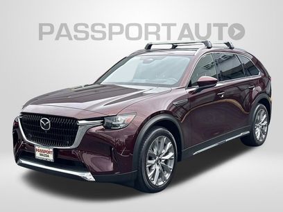 Certified 2024 MAZDA CX-90 3.3 Turbo w/ Premium Plus Pkg