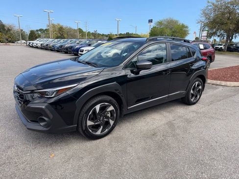 Used 2025 Subaru Crosstrek 2.5i Limited w/ Popular Package #3A image 12