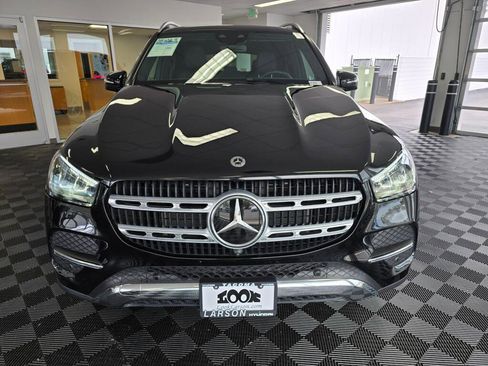 Used 2025 Mercedes-Benz GLE 350 4MATIC image 9