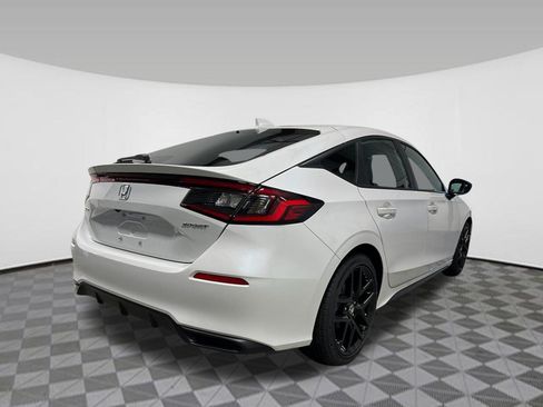 New 2026 Honda Civic Sport image 7