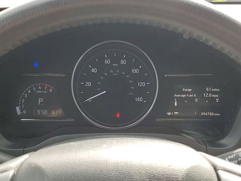 Used 2022 Honda HR-V EX-L image 19
