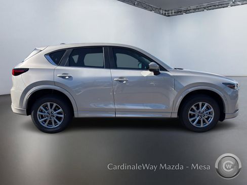 New 2025 MAZDA CX-5 AWD 2.5 S w/ Preferred Package image 3