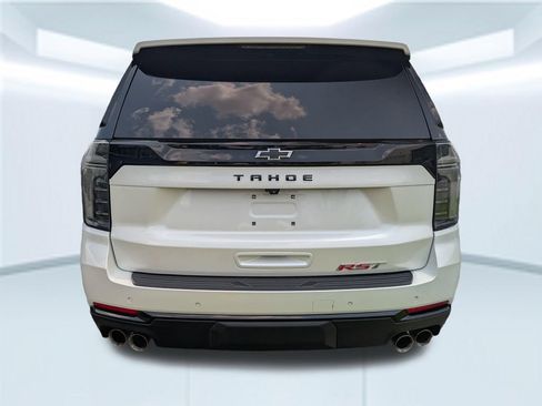 Used 2025 Chevrolet Tahoe RST w/ Comfort Package RWD image 2