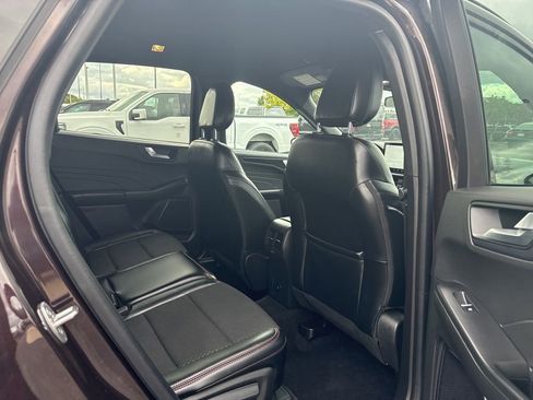 Used 2023 Ford Escape ST-Line w/ Tech Pack #1 AWD/4WD image 21