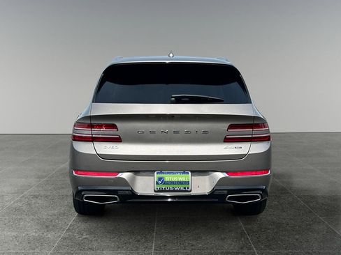 Used 2021 Genesis GV80 3.5T w/ Prestige Package 07 AWD/4WD image 9