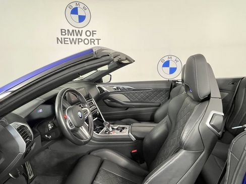Used 2022 BMW M8 Competition w/ M Carbon Exterior Package AWD/4WD image 2