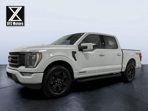 Used 2023 Ford F150 Lariat w/ Equipment Group 502A High image 2