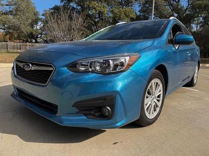 Used 2017 Subaru Impreza 2.0i Premium w/ BSD & Rcta/SRF/Eyesight