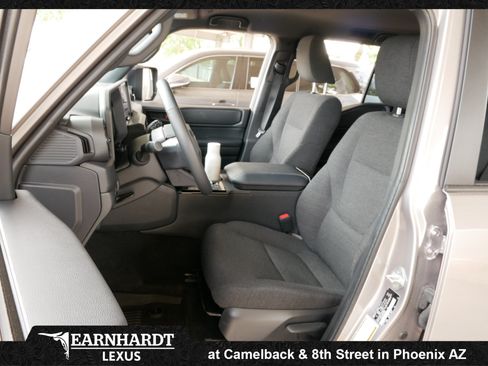 Used 2025 Toyota Land Cruiser 1958 AWD/4WD image 2
