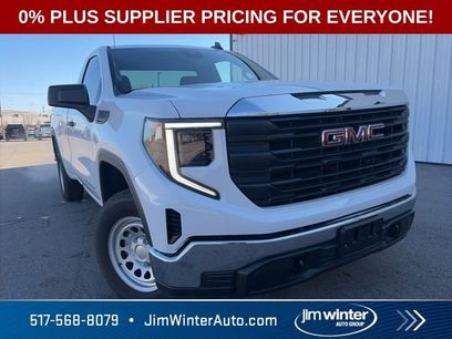 New 2026 GMC Sierra 1500 Pro w/ Pro Value Package